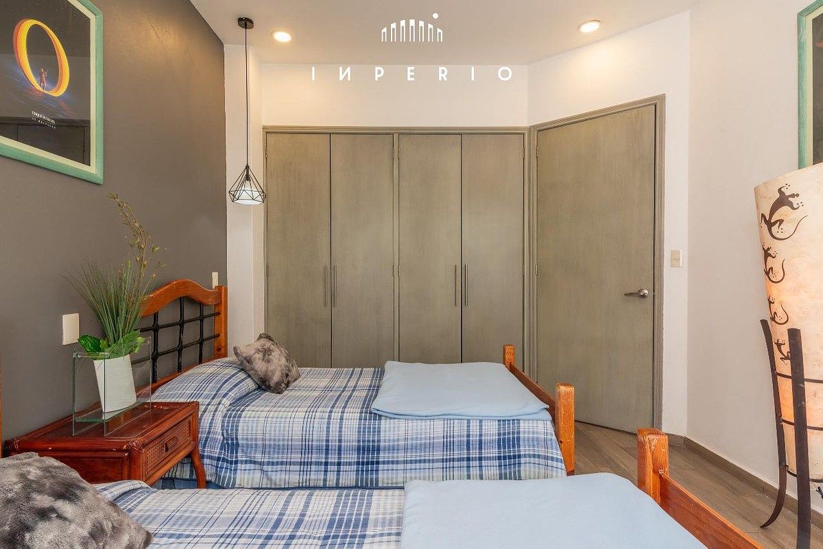 Apartamento em Colonia Nápoles, Benito Juárez, foto 14 de 22