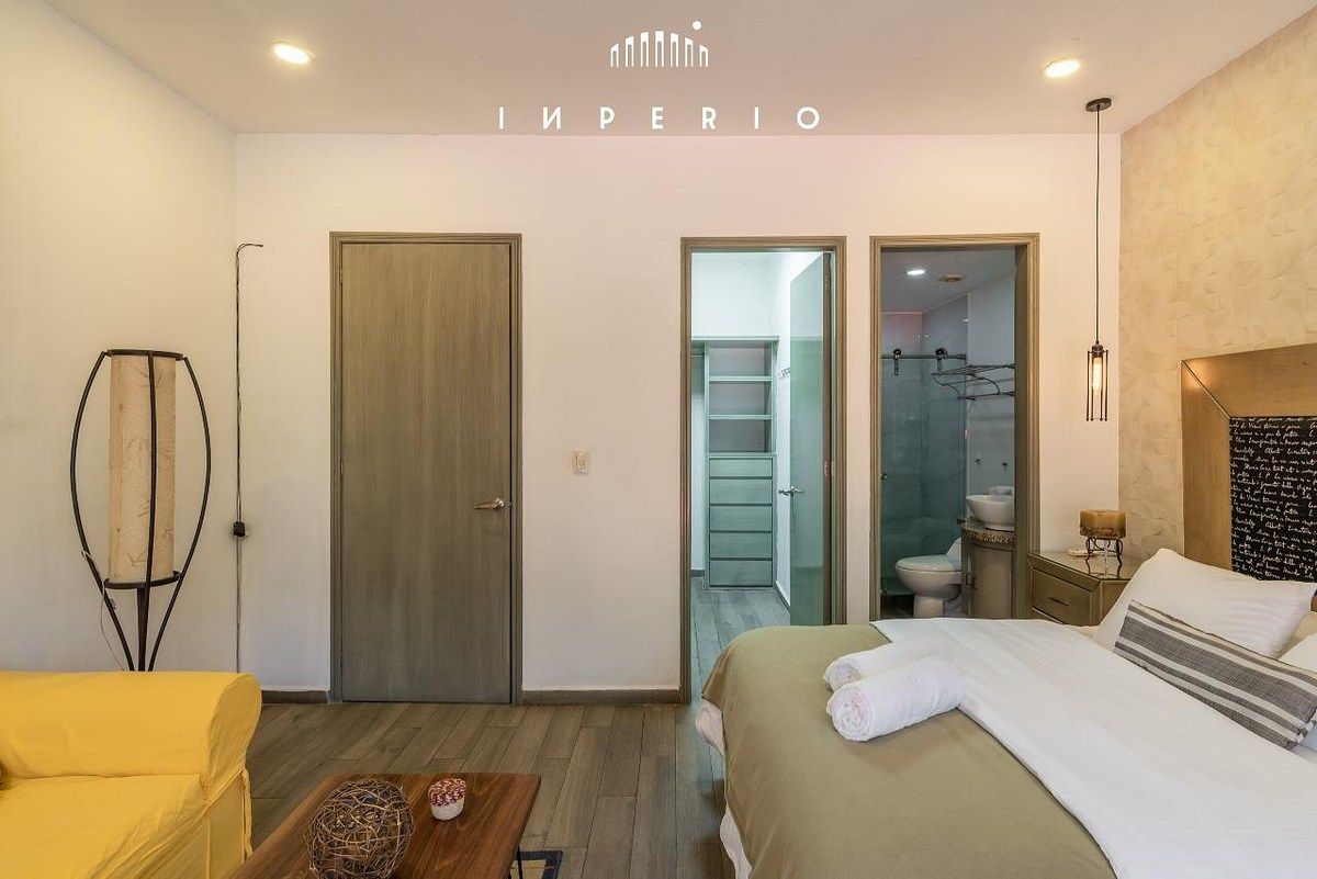 Apartamento em Colonia Nápoles, Benito Juárez, foto 12 de 22
