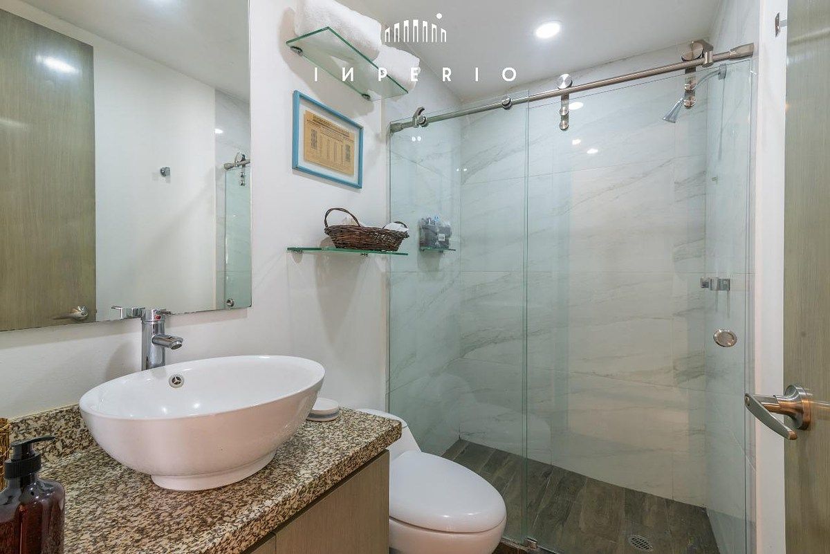 Apartamento em Colonia Nápoles, Benito Juárez, foto 16 de 22