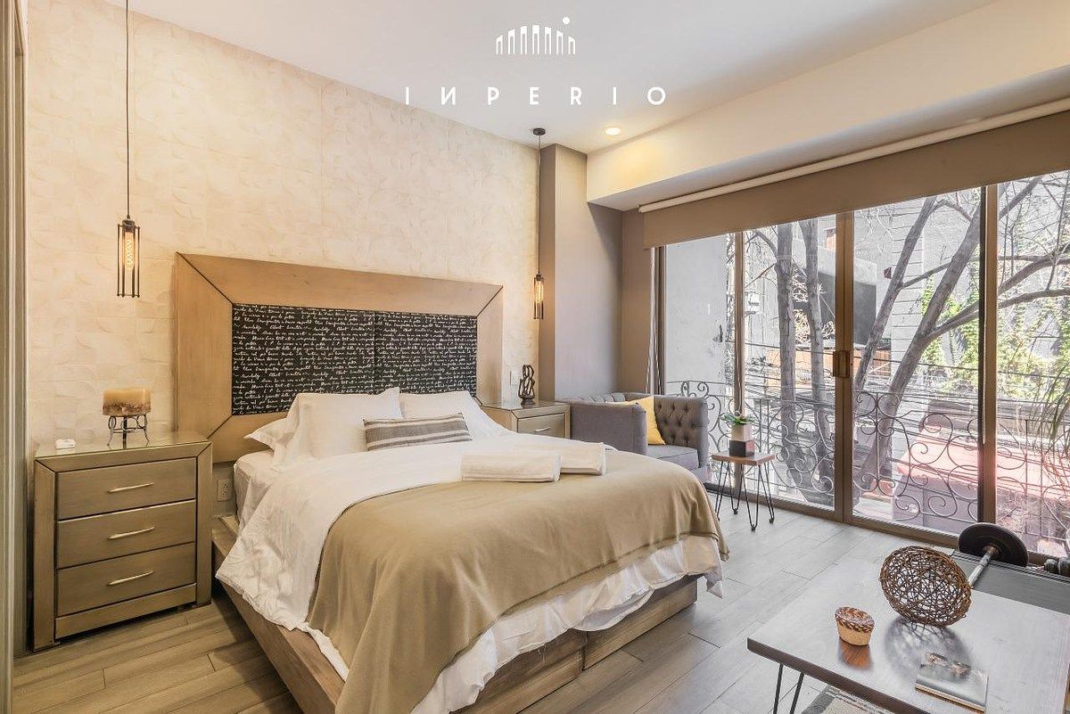 Apartamento em Colonia Nápoles, Benito Juárez, foto 10 de 22