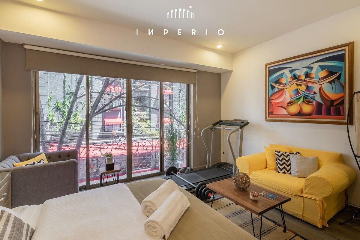 Apartamento em Colonia Nápoles, Benito Juárez, foto 19 de 22