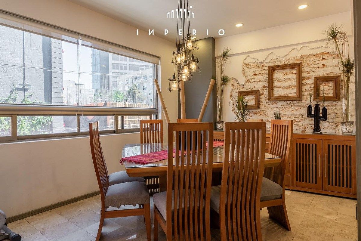 Apartamento em Colonia Nápoles, Benito Juárez, foto 20 de 22