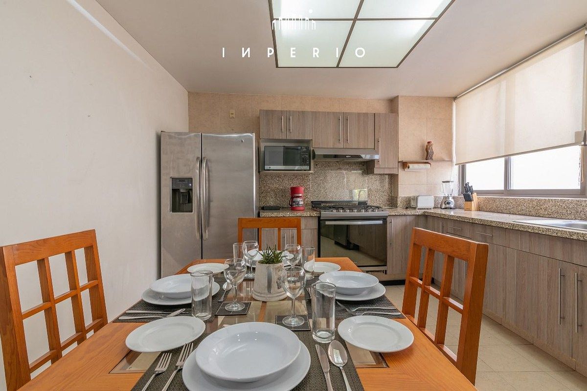 Apartamento em Colonia Nápoles, Benito Juárez, foto 5 de 22