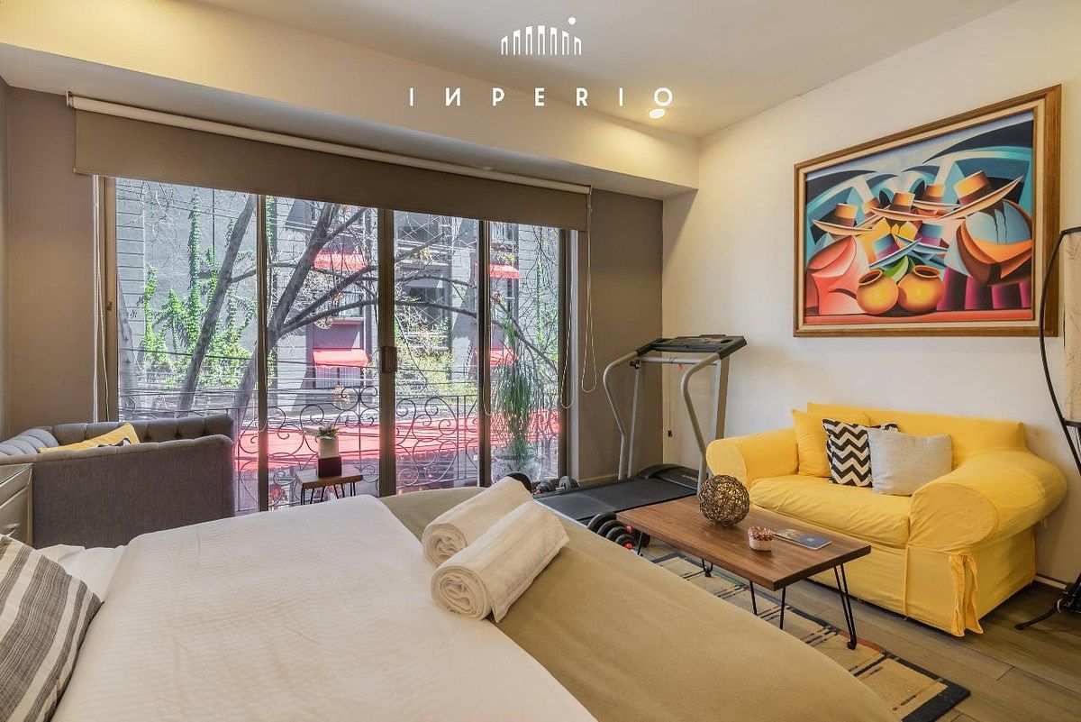 Apartamento em Colonia Nápoles, Benito Juárez, foto 13 de 22