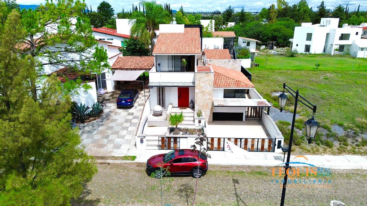 Casa de lujo en venta en Fracc. Club de Golf Tequisquiapan | Durilo, foto 1 de 24