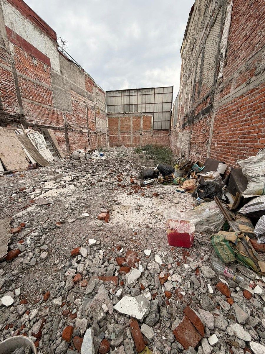 Lote em Romero de Terreros, Coyoacán, foto 3 de 3