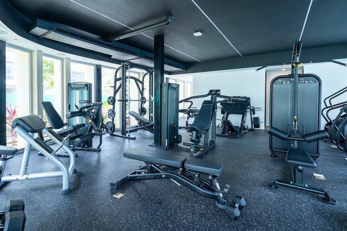 Gym 2, foto 5 de 32