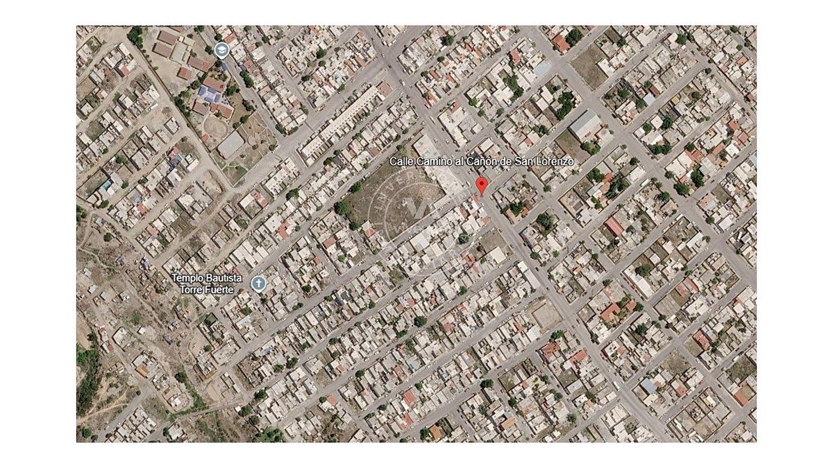 Commercial Lot in Niños Héroes, Saltillo, photo 2 of 7