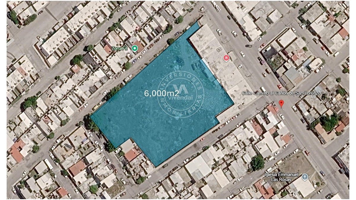 Terreno comercial de 6,000m2, sobre Avenida al Sur, photo 1 of 7