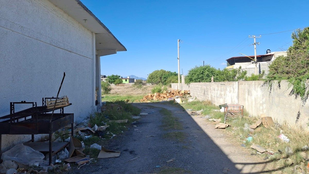 Commercial Lot in Niños Héroes, Saltillo, photo 7 of 7