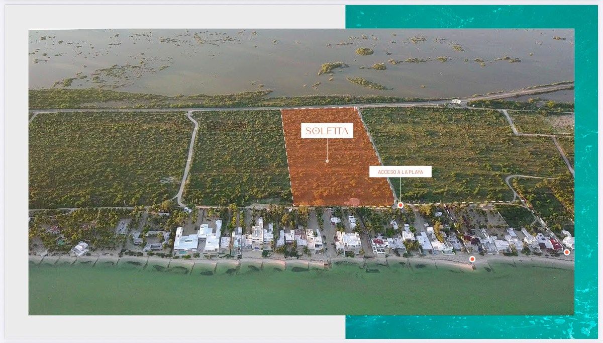 Terreno en Chicxulub Puerto, Progreso, foto 5 de 8
