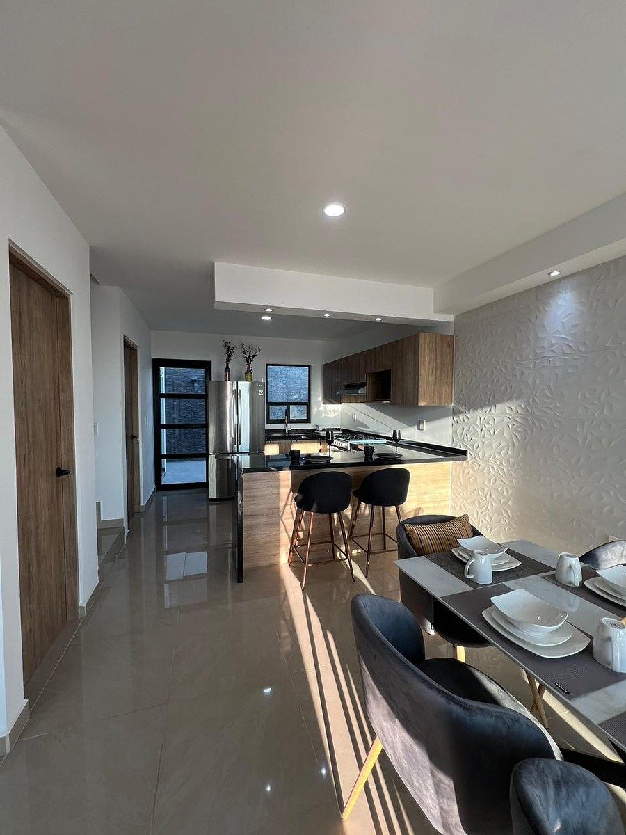 Casa en condominio en Ciudad Meseta, Querétaro, foto 3 de 15