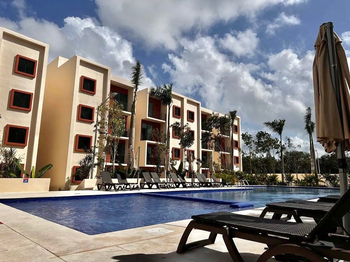 Apartamento em Ombú Apartments, Benito Juárez, foto 10 de 12
