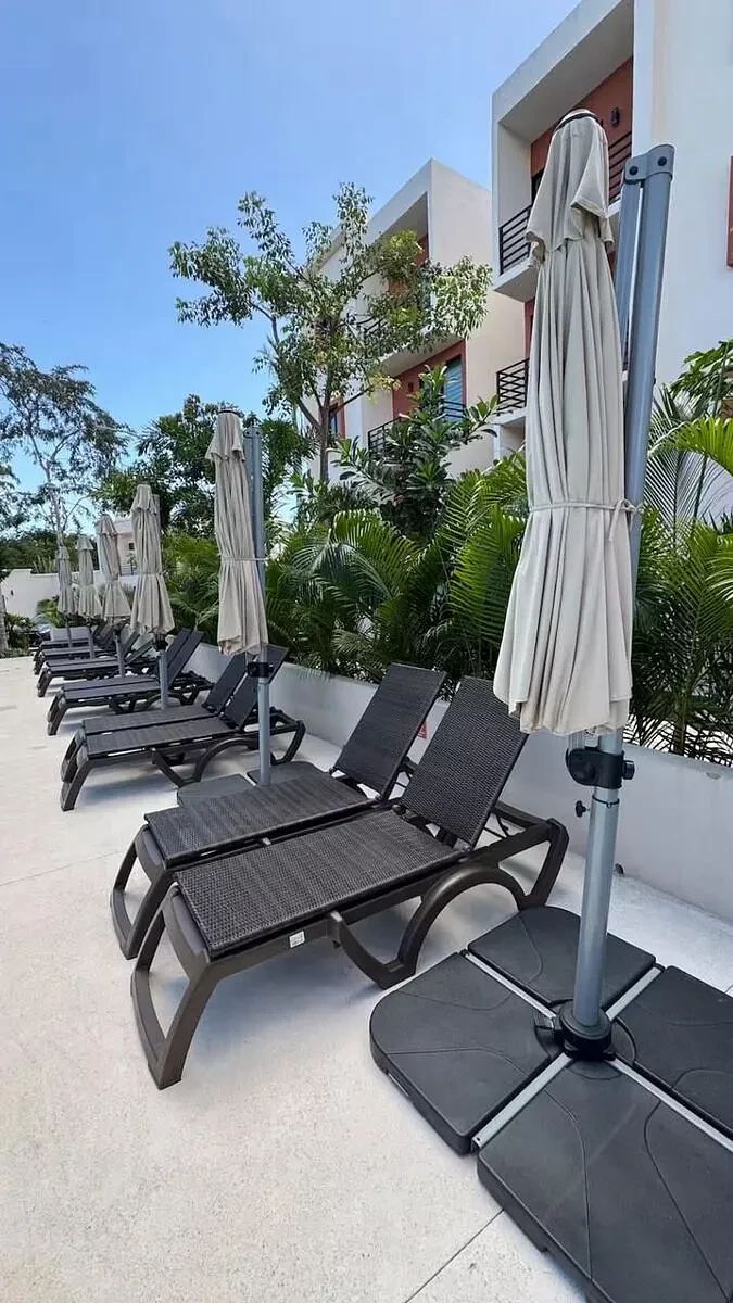Apartamento em Ombú Apartments, Benito Juárez, foto 11 de 12
