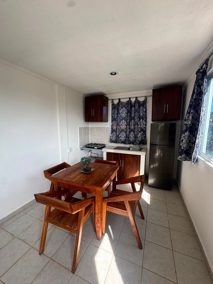 Departamento en Samula, Campeche, foto 4 de 11