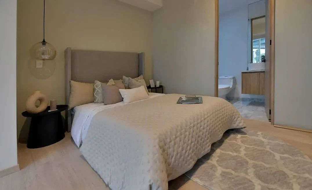 Apartment in Merced Gómez, Álvaro Obregón, photo 4 of 21