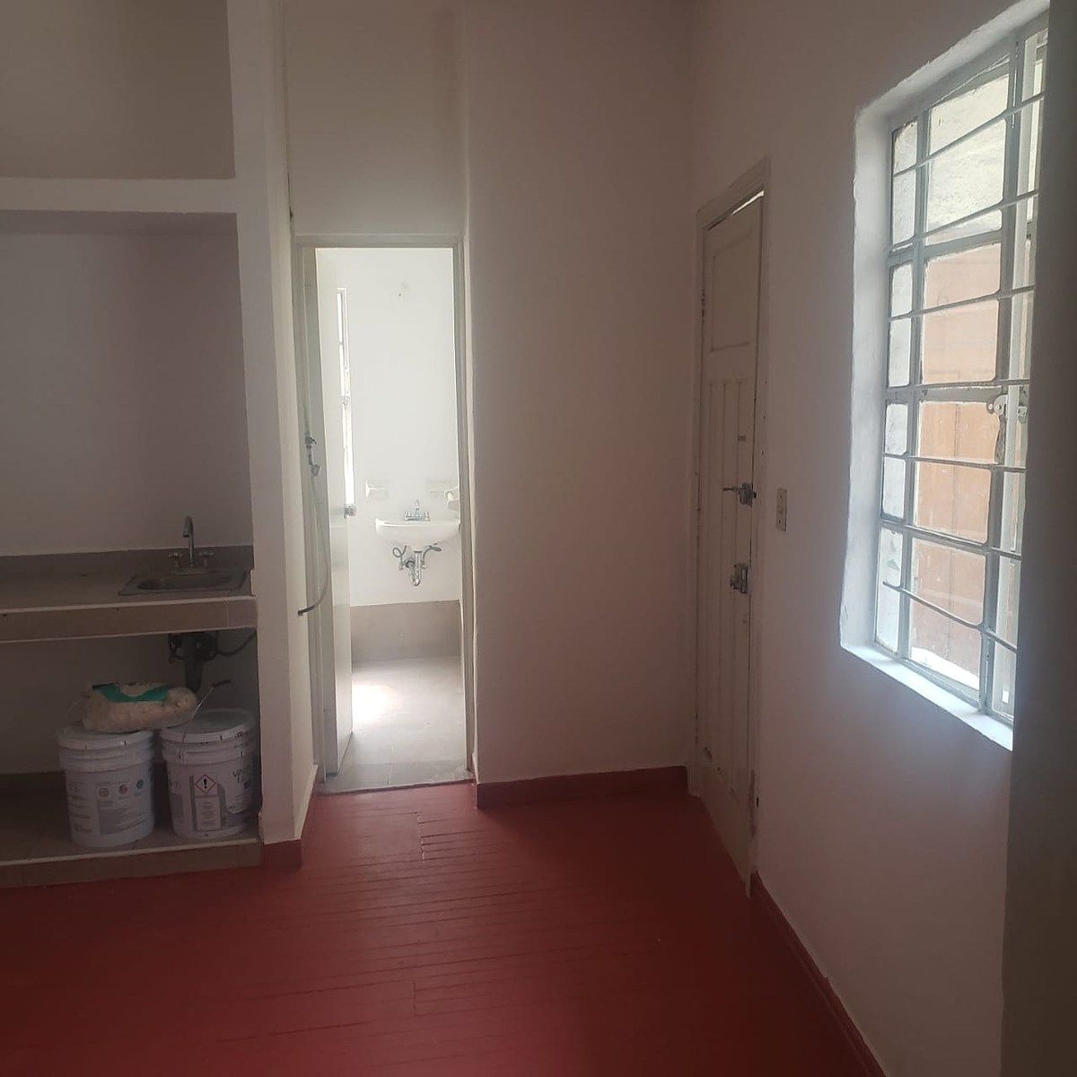Apartamento em Roma Sur, Cuauhtémoc, foto 4 de 8