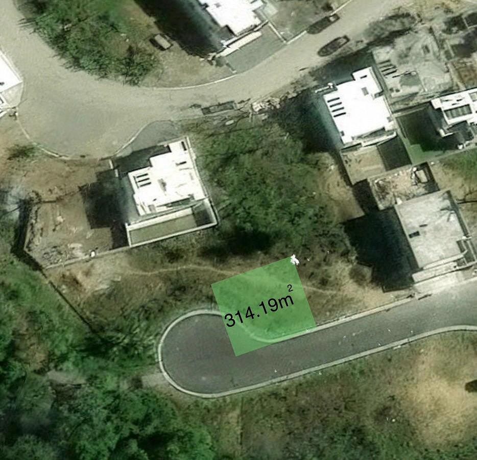 Terreno 314.19m2, foto 1 de 6