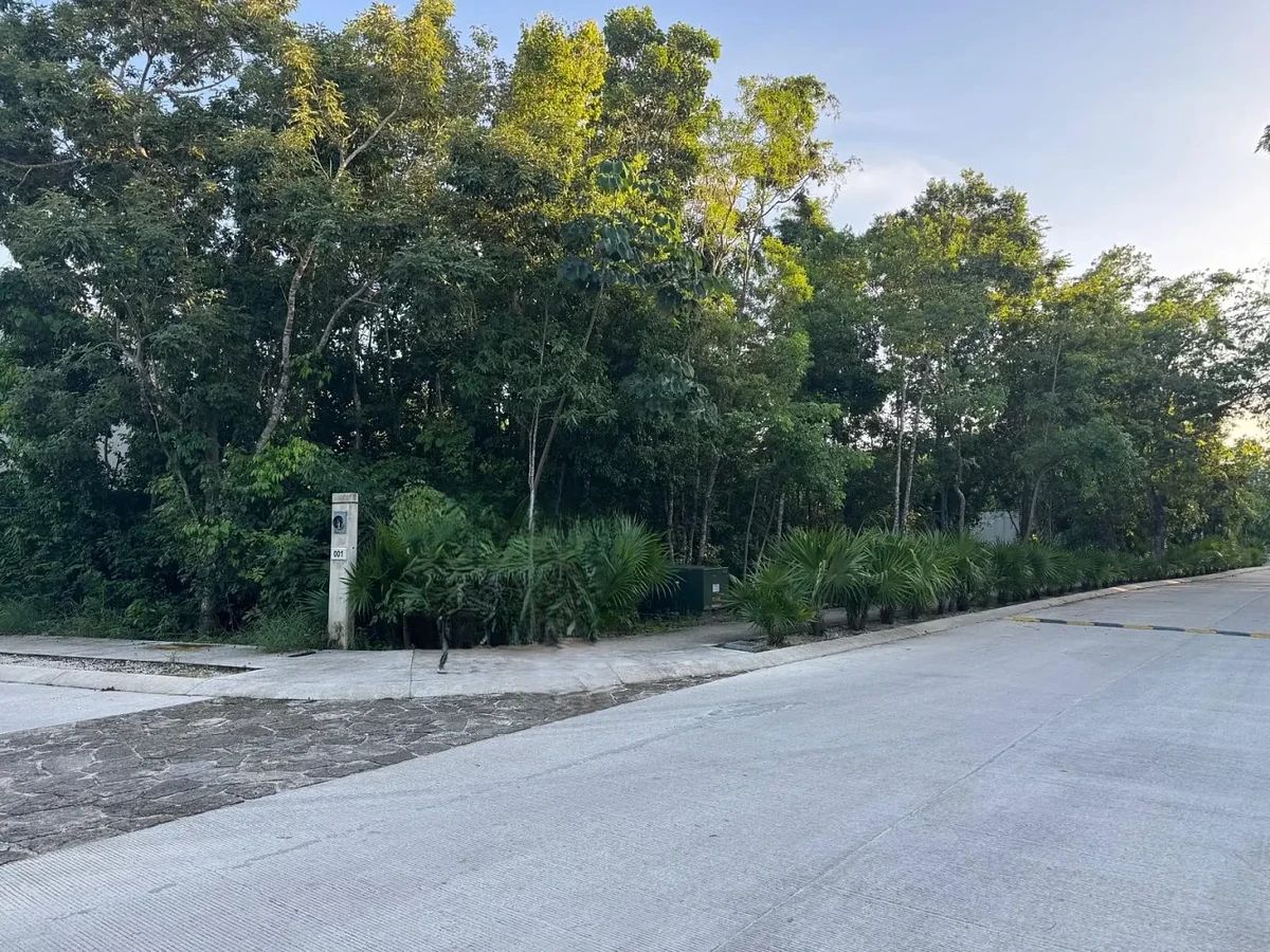 Terreno en Playa Car Fase II, Playa del Carmen, foto 3 de 9