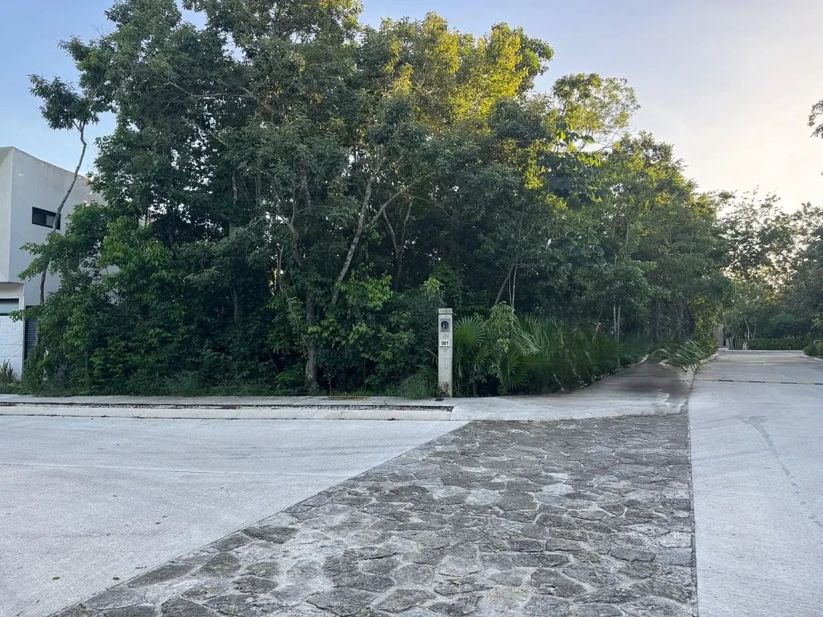 Terreno en Playa Car Fase II, Playa del Carmen, foto 4 de 9
