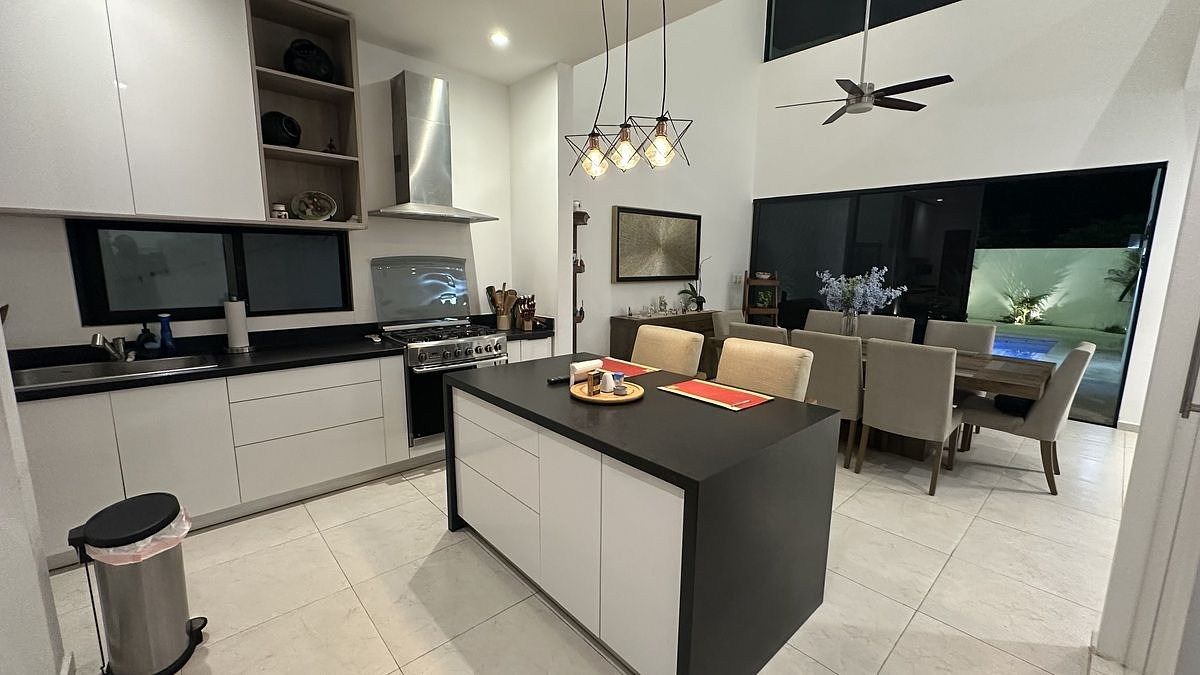 Casa en condominio en Cholul, Mérida, foto 3 de 41