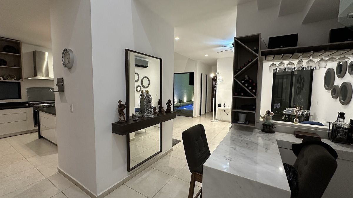 Casa en condominio en Cholul, Mérida, foto 14 de 41