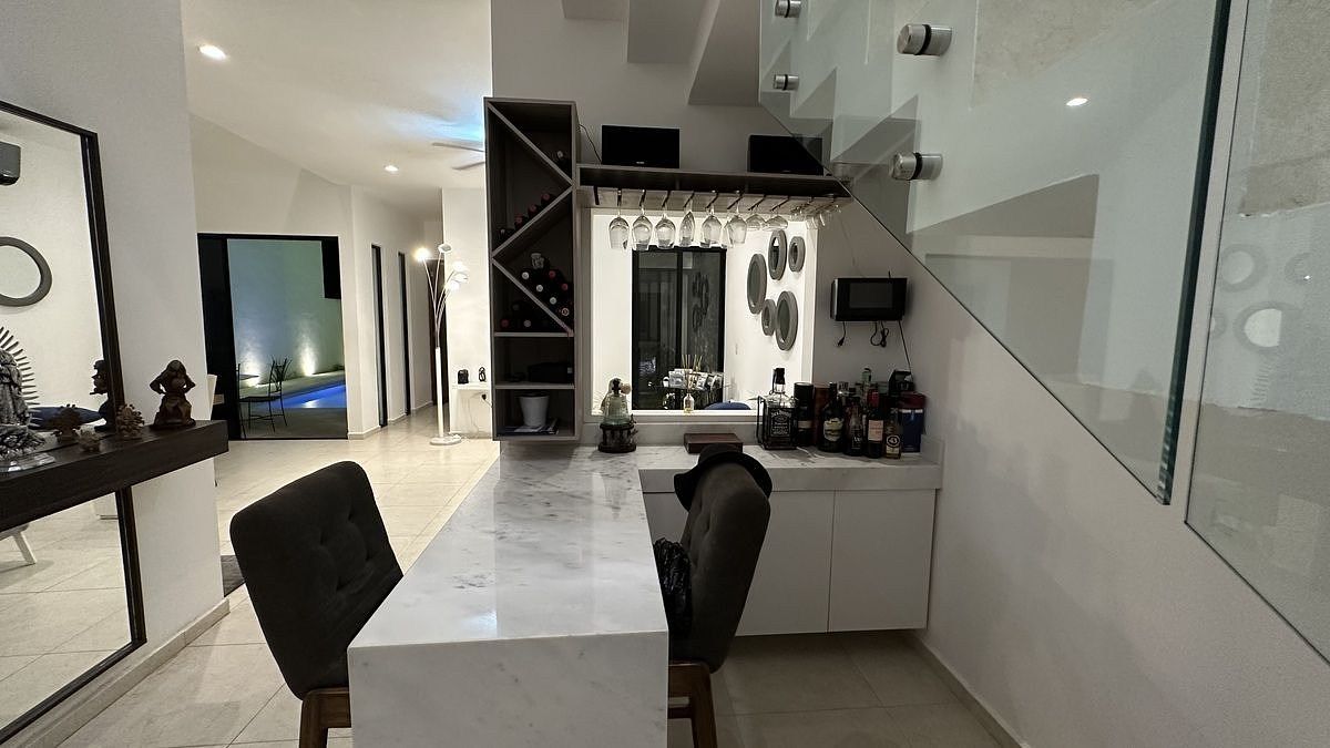 Casa en condominio en Cholul, Mérida, foto 16 de 41