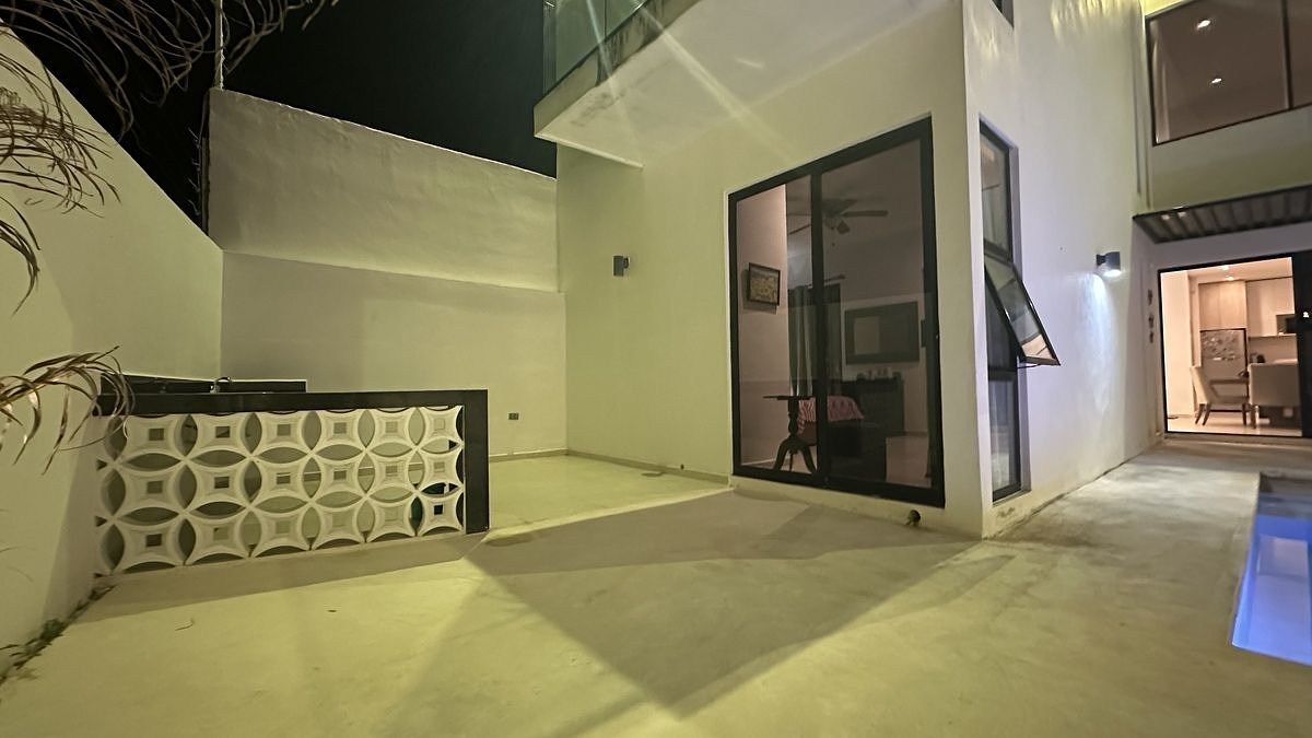 Casa en condominio en Cholul, Mérida, foto 20 de 41