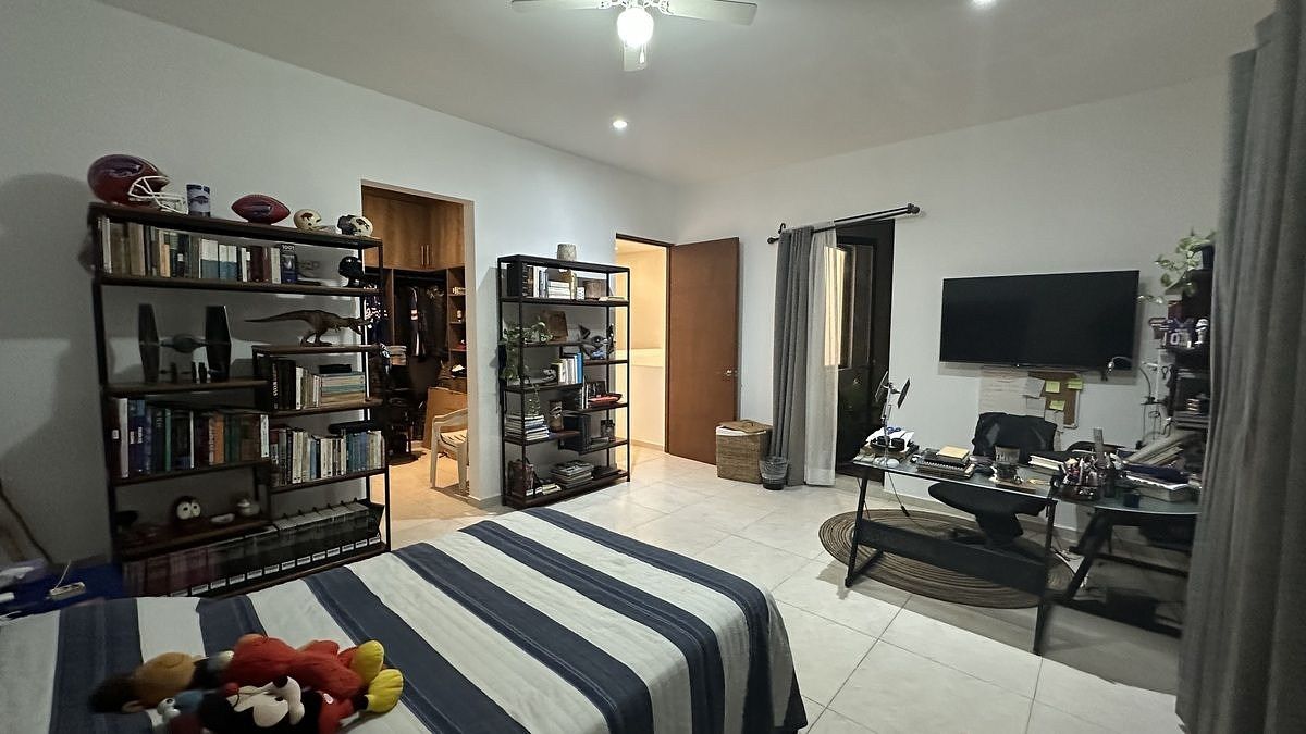Casa en condominio en Cholul, Mérida, foto 25 de 41