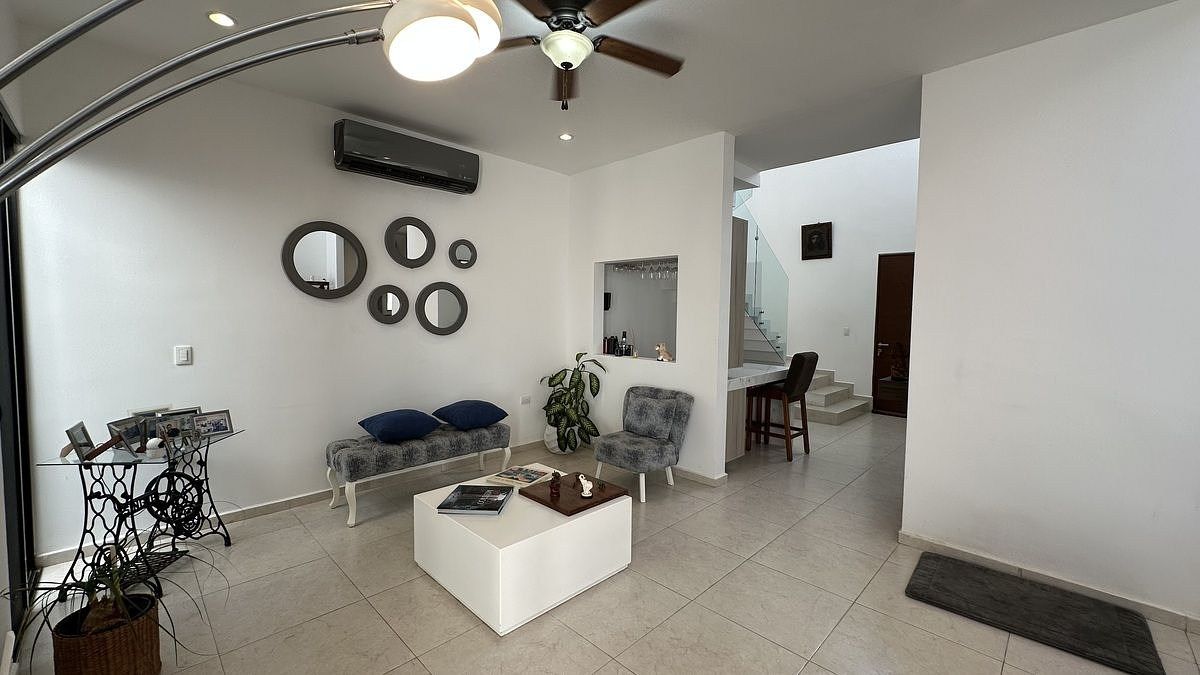 Casa en condominio en Cholul, Mérida, foto 32 de 41