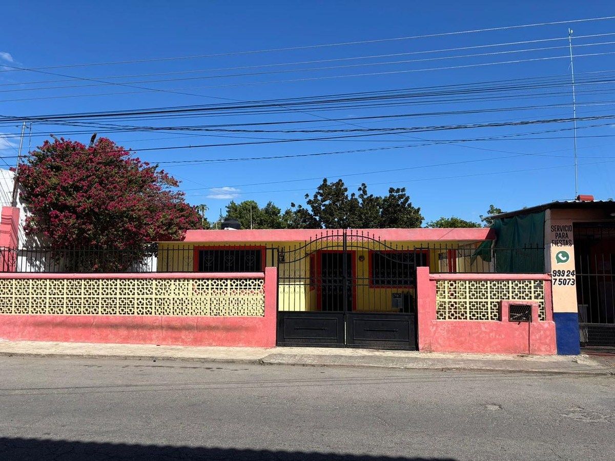 CASA MOBILIADA PARA ALUGUEL LOCALIZADA EM TICUL YUCATÁN, foto 1 de 7