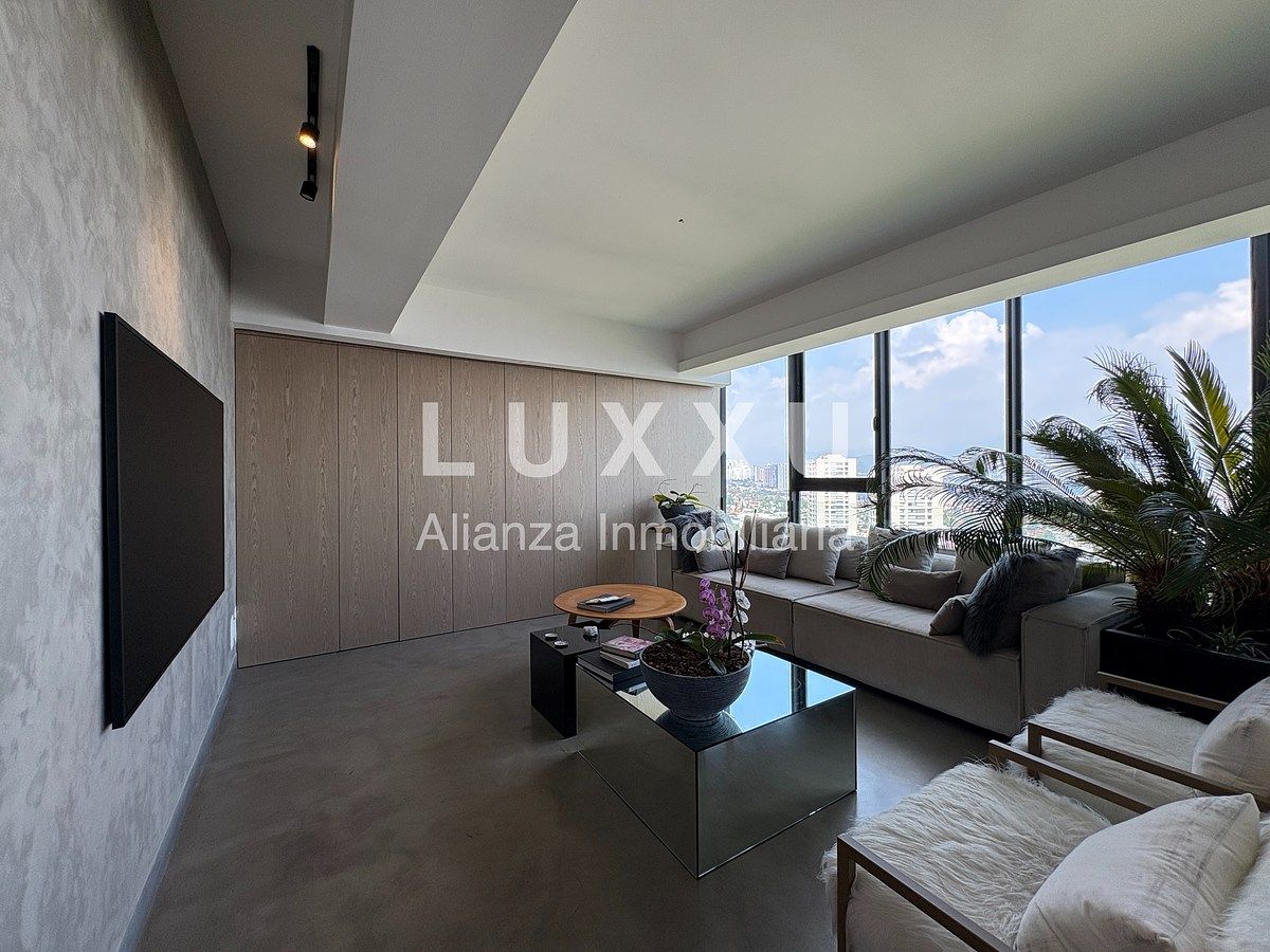 Apartamento em Bosques de las Lomas, Cuajimalpa de Morelos, foto 8 de 29