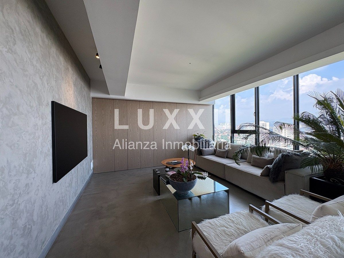 Apartamento em Bosques de las Lomas, Cuajimalpa de Morelos, foto 9 de 29