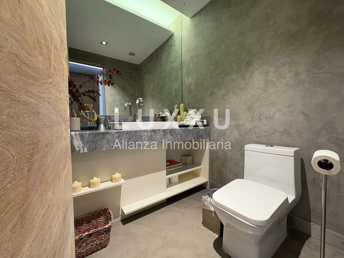 Apartamento em Bosques de las Lomas, Cuajimalpa de Morelos, foto 10 de 29