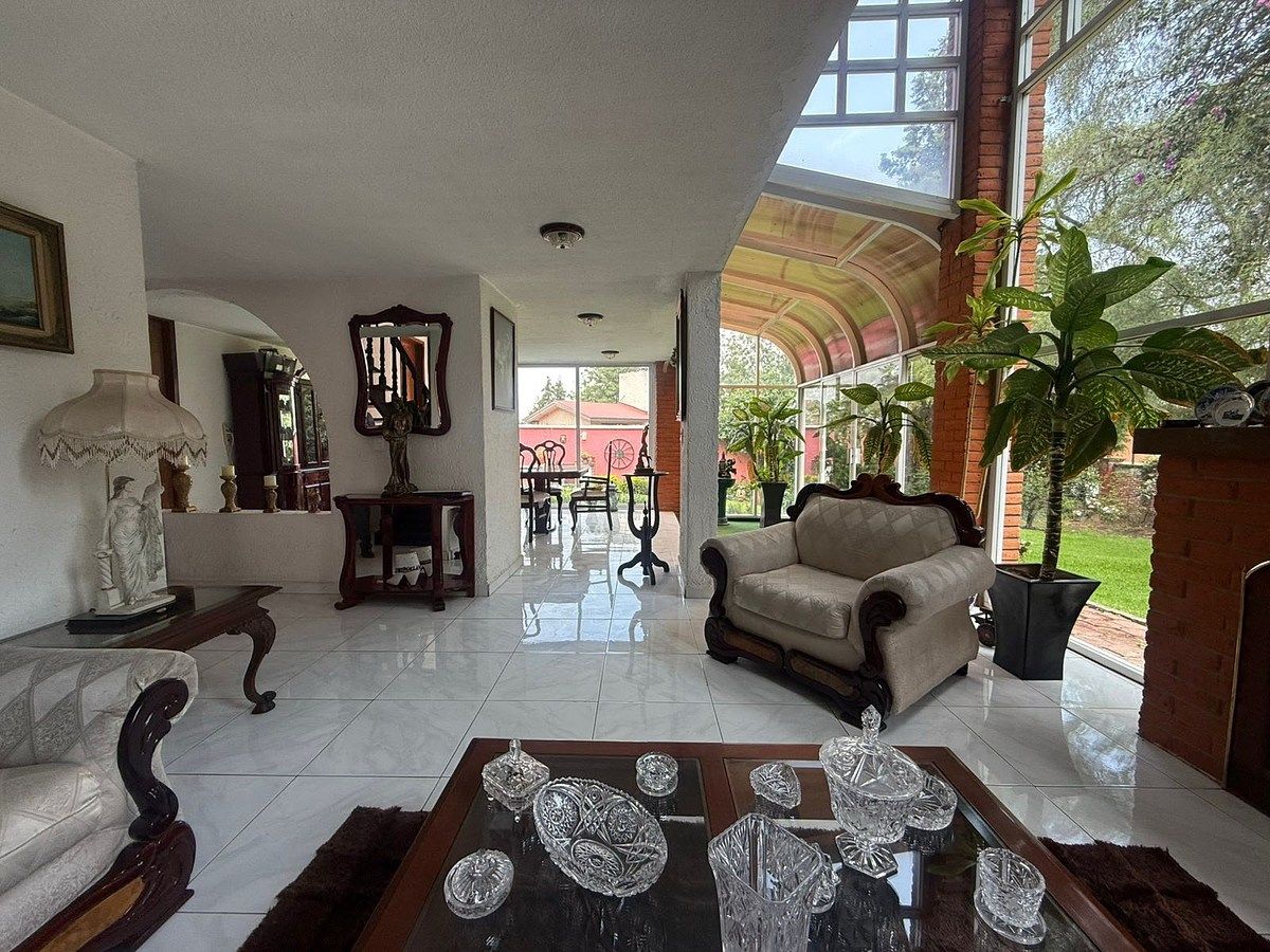 Casa em Club de Golf Hacienda, Atizapán de Zaragoza, foto 10 de 27