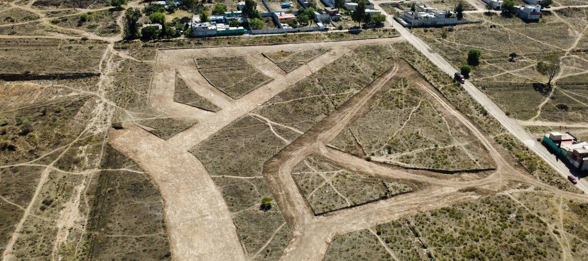 Tulancingo Residential Lot, photo 1 of 7