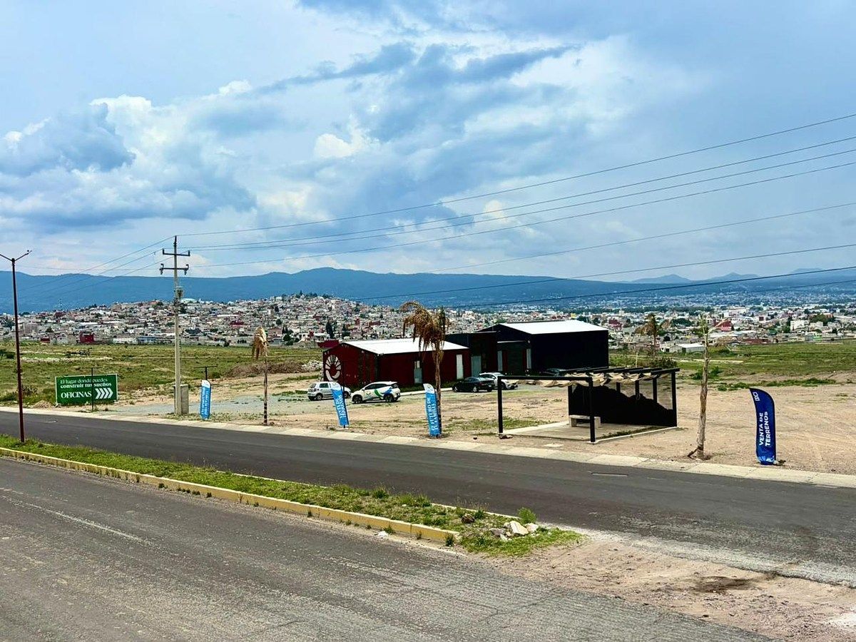 Lot in Tulancingo Centro, Tulancingo de Bravo, photo 3 of 7