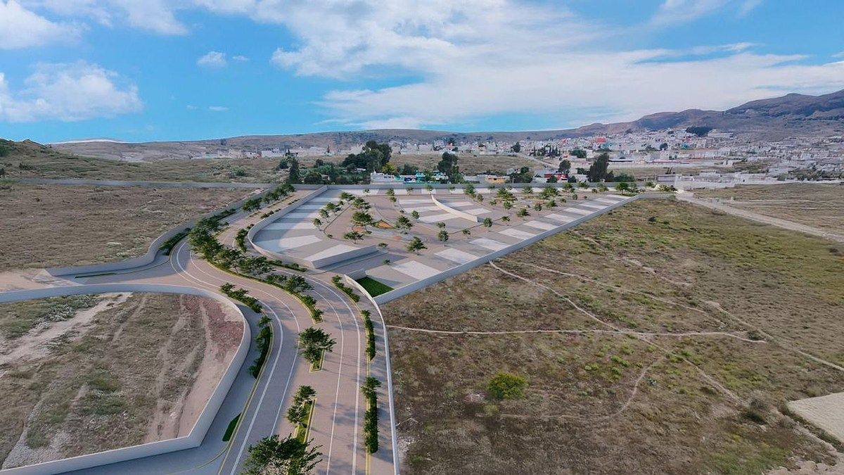 Lot in Tulancingo Centro, Tulancingo de Bravo, photo 7 of 7