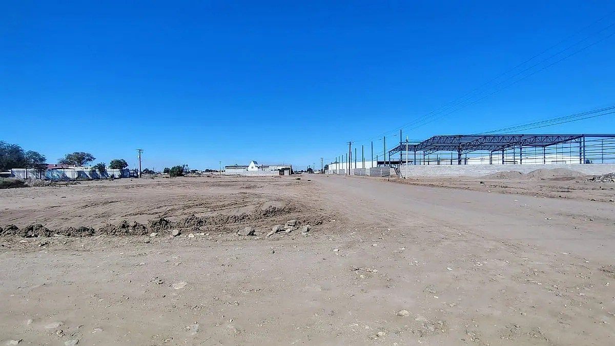Lot in Huertas de La Progreso, Mexicali, photo 5 of 5