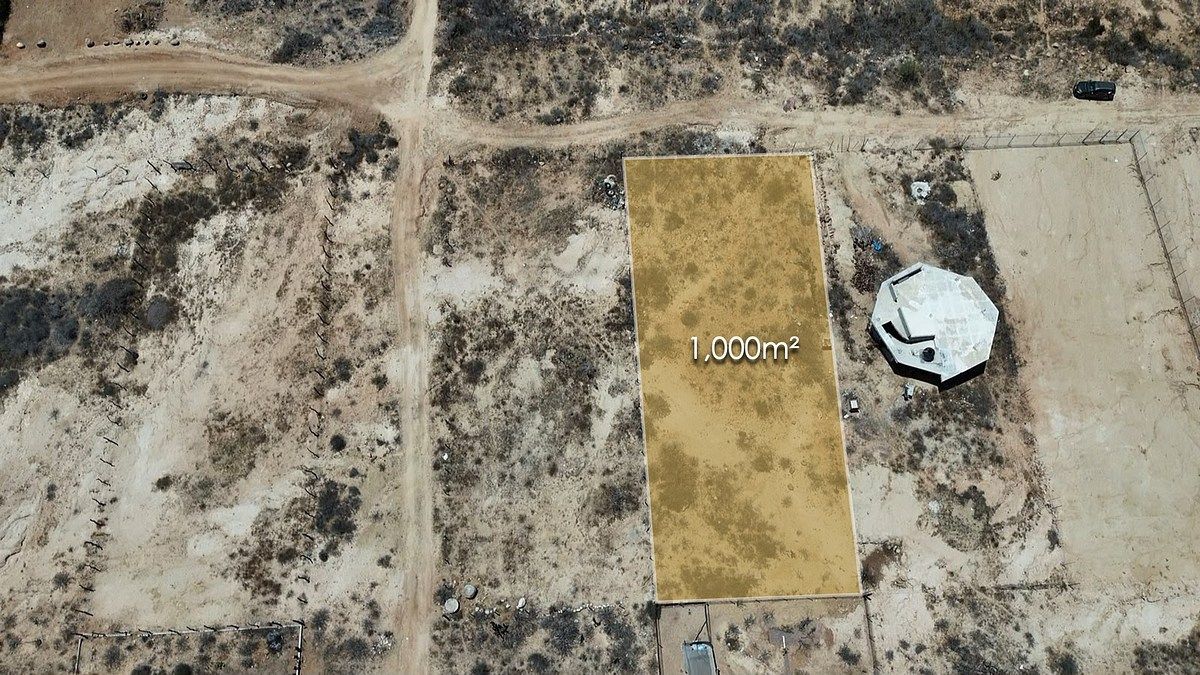 Terreno en Vuelo del Águila, Todos Santos, foto 5 de 5