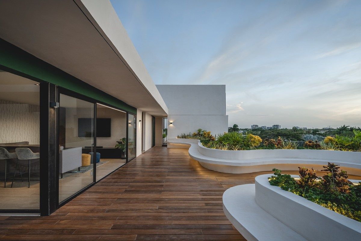 Departamento en Montebello, Mérida, foto 15 de 21