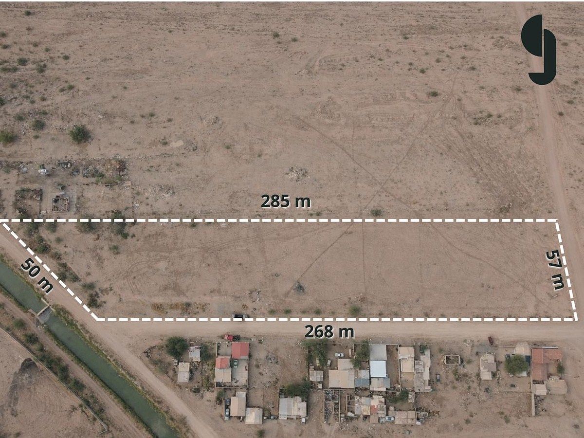 Lot in Progreso, Mexicali, photo 4 of 5