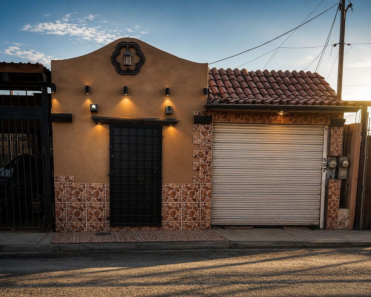 ¡En venta casa en Valle del Pedregal (Mexicali, B.C.)!, foto 1 de 9