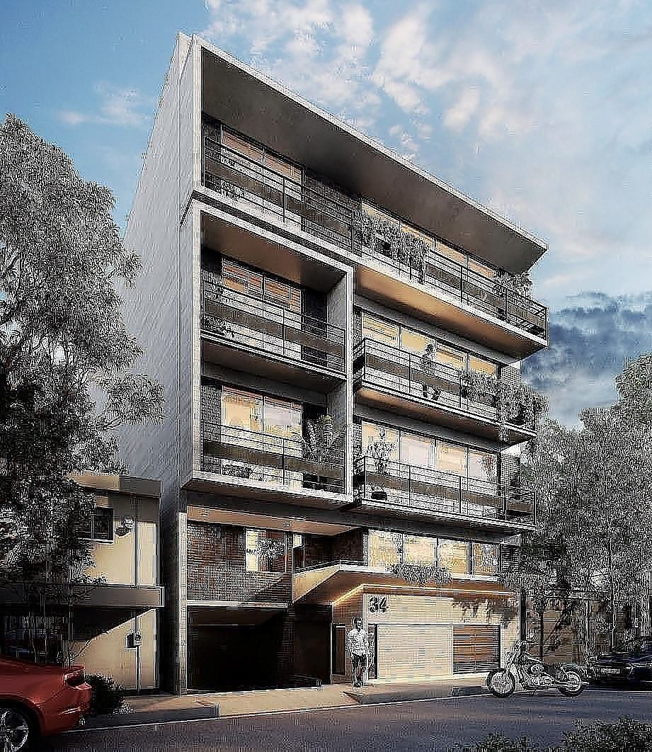 A estrenar último departamento, foto 1 de 22