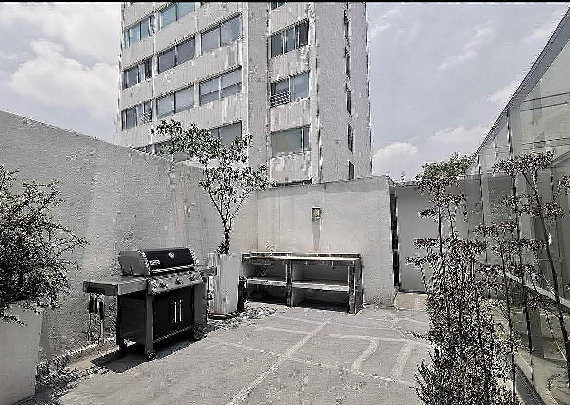 Apartamento em Polanco V Sección, Miguel Hidalgo, foto 18 de 23