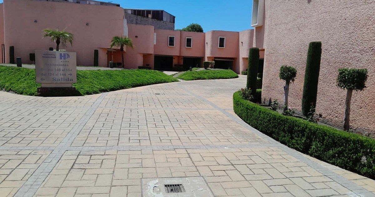 Building in La Concepción, Tultitlán, photo 9 of 12