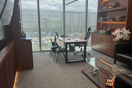 OFICINA EQUIPADA Y AMUEBLADA EN RENTA EN TORRE UNO VIA MONTEJO, MÉRIDA, YUCATÁN