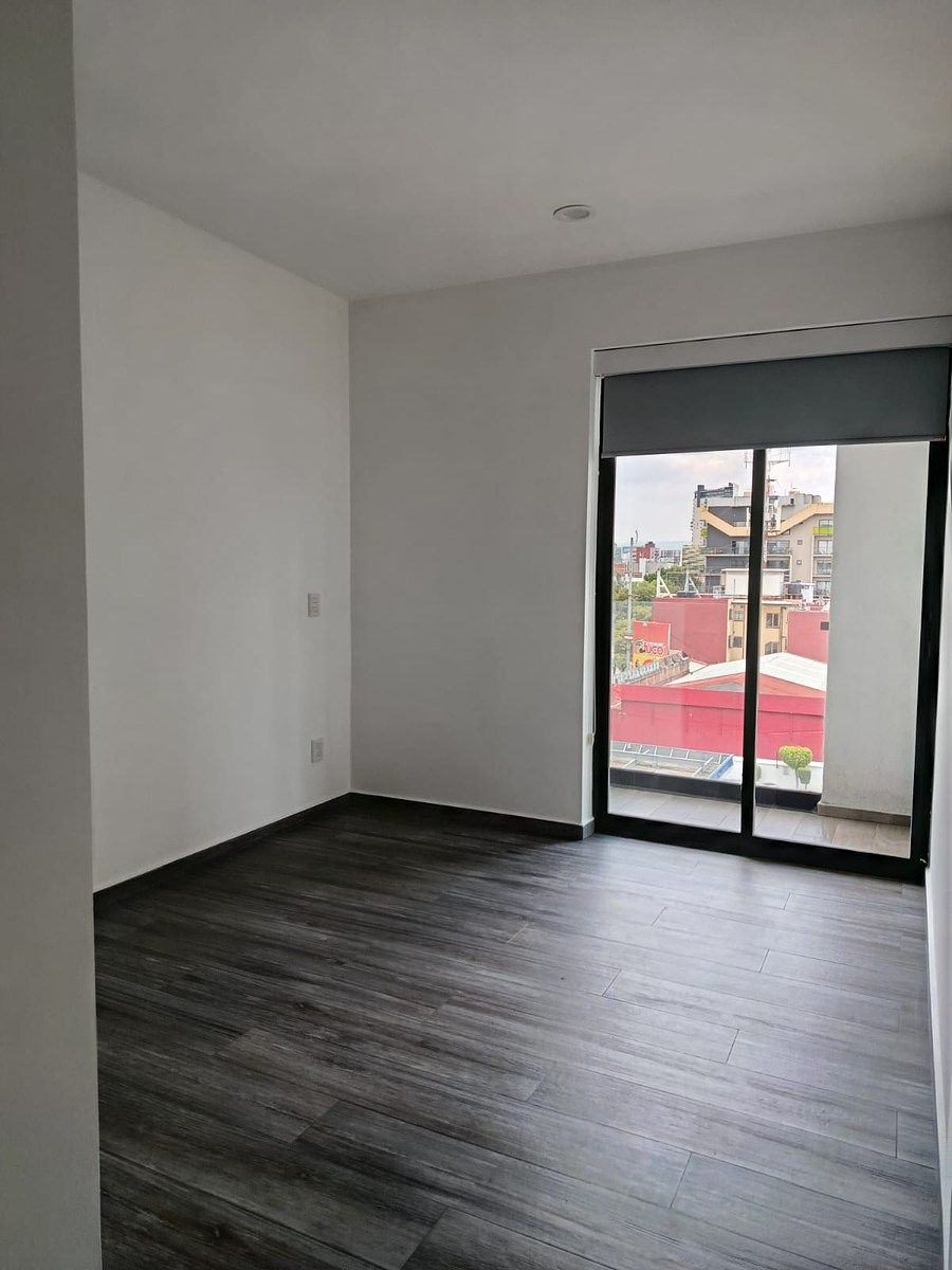 Apartamento em San Juan, Benito Juárez, foto 7 de 27