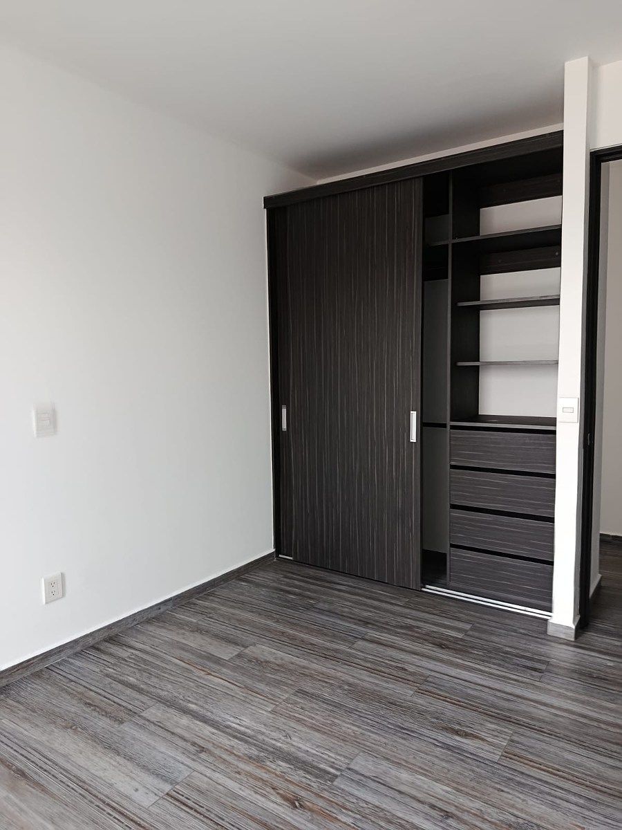 Apartamento em San Juan, Benito Juárez, foto 12 de 27