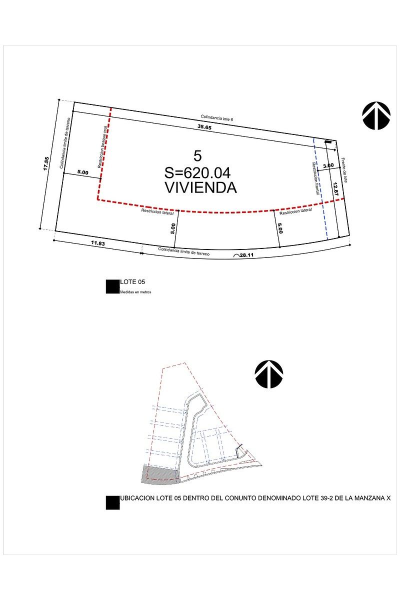 Lot in Bosque Real, Huixquilucan, photo 22 of 25